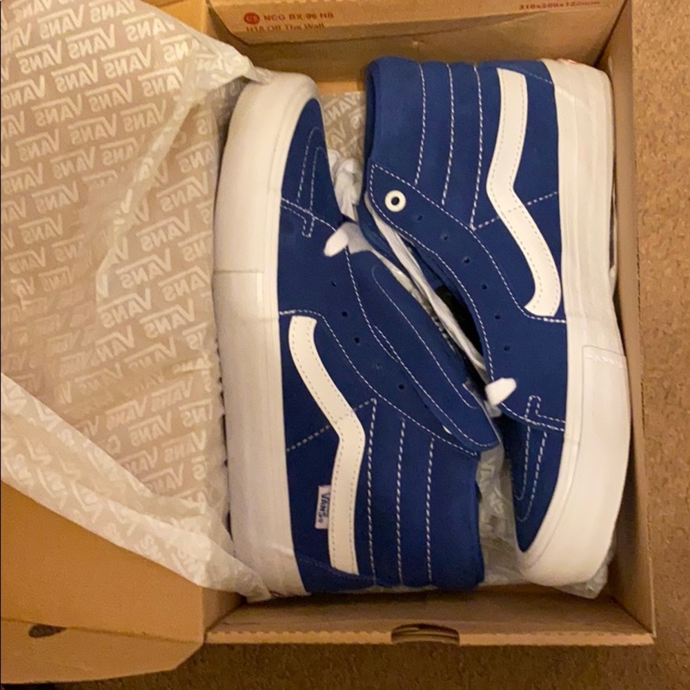 Shoes Vans